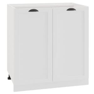 Dolní skříňka ADELINE D80 bílá