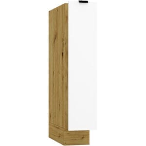 Dolní skříňka CARGO D15 ELLEN 10 dub artisan / bílá