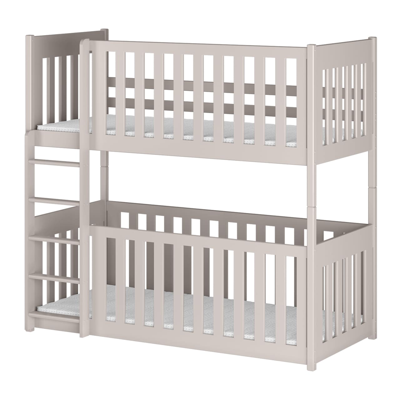 Dřevěná patrová postel KORDIAN 80x200 - Obrázek 5