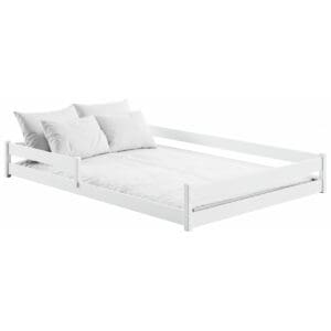 Dřevěná postel NIFI 140x200