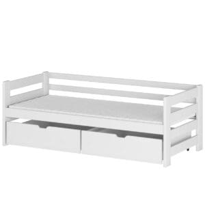 Dřevěná postel ROGER 80x180