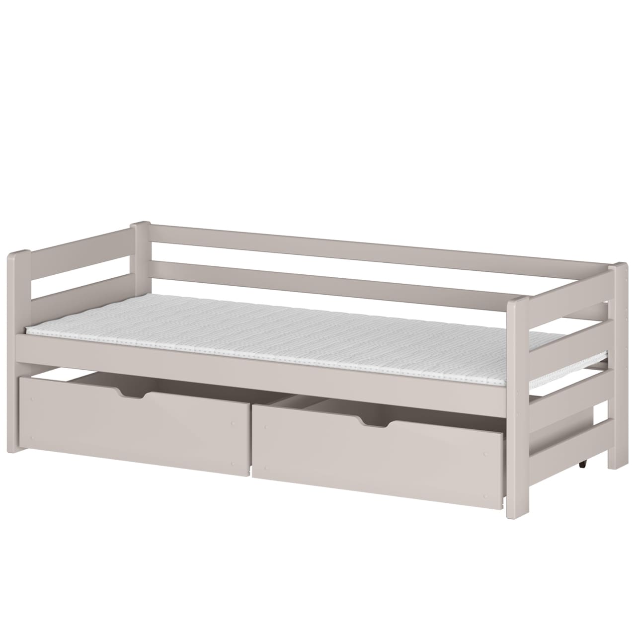 Dřevěná postel ROGER 80x160 - Obrázek 5