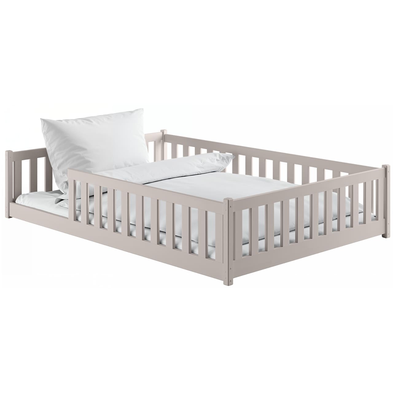 Dřevěná postel TIMA 140x200 - Obrázek 3