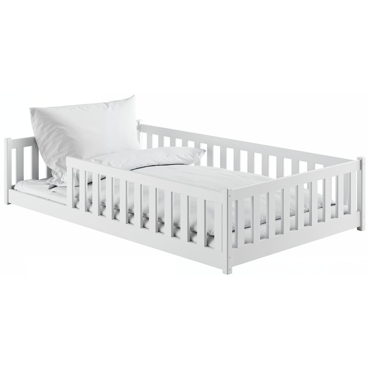 Dřevěná postel TISO 120x200