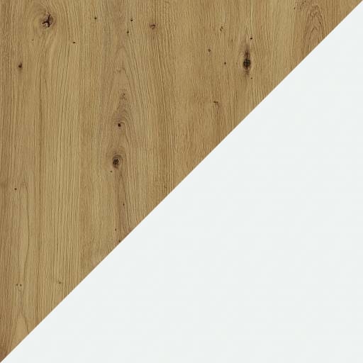 Dřezová skříňka D60PC ELLEN 06 dub artisan / šedá - Obrázek 5