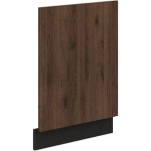 Dvířka k myčce 45 SILVIA 59 černý / ořech okapi