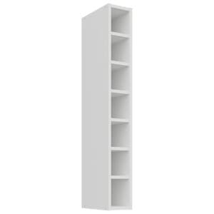 Horní skříňka 15 CAMERON 54 bílý