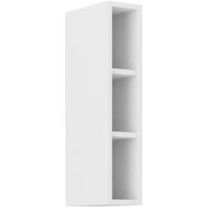 Horní skříňka 15 LAURA 37 bílá