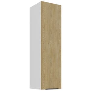 Horní skříňka 30 CAMERON 38 bílý / dub cremona