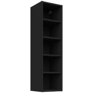 Horní skříňka 30 CAMERON 52 černá