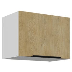 Horní skříňka 50 CAMERON 28 bílý / dub cremona