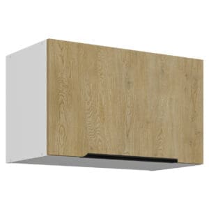 Horní skříňka 60 CAMERON 20 bílý / dub cremona