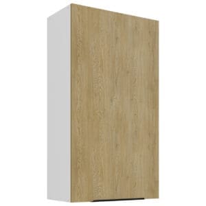 Horní skříňka 60 CAMERON 23 bílý / dub cremona