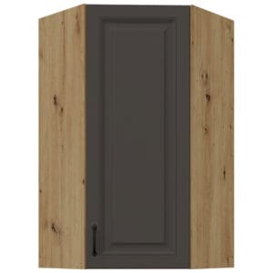 Horní skříňka 60 STILL ST55 dub artisan / grafitový