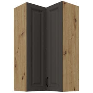 Horní skříňka 60 STILL ST56 dub artisan / grafitový