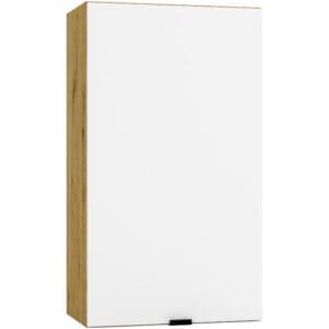 Horní skříňka W40 ELLEN 21 dub artisan / bílá