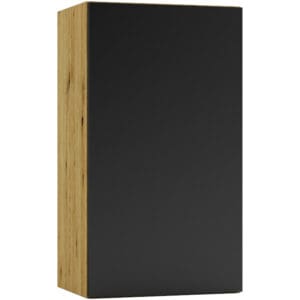 Horní skříňka W40 ELLEN 21 dub artisan / černá