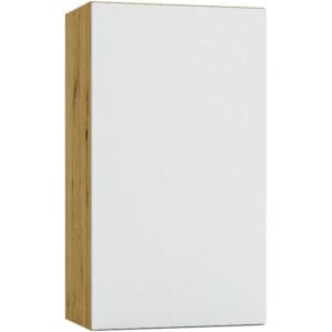 Horní skříňka W40 ELLEN 21 dub artisan / šedá