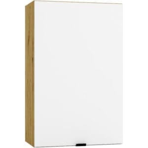Horní skříňka W45 ELLEN 20 dub artisan / bílá