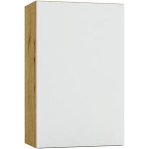 Horní skříňka W45 ELLEN 20 dub artisan / šedá