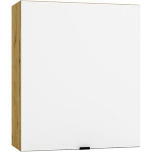 Horní skříňka W60 ELLEN 18 dub artisan / bílá
