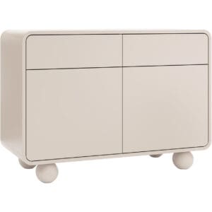 Komoda 108 ROND 04 kašmír