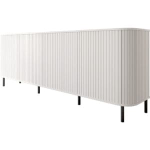 Komoda 4DN ZYLIO bílá