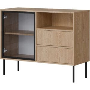 Komoda ANDREA 100 1D2S dub cremona