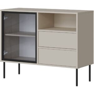 Komoda ANDREA 100 1D2S kašmír