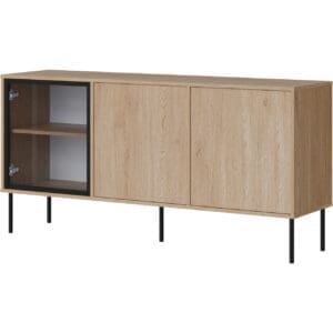 Komoda ANDREA 150 3D dub cremona