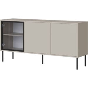 Komoda ANDREA 150 3D kašmír