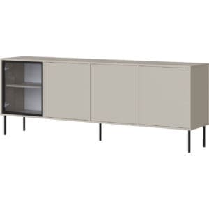 Komoda ANDREA 200 4D kašmír