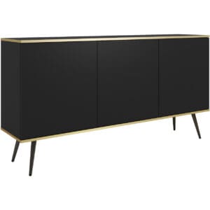 Komoda ARA K160 černá