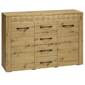 Komoda ARTIS 07 Dub Artisan VÝPRODEJ