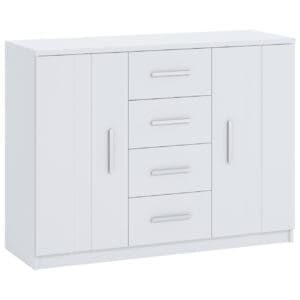 Komoda BONEY BO01 bílá