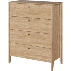 Komoda COZY CZ03 dub olejový