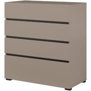 Komoda CROSI 28 congo / černá