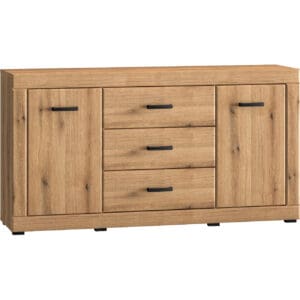 Komoda DORIS 04 dub evoke