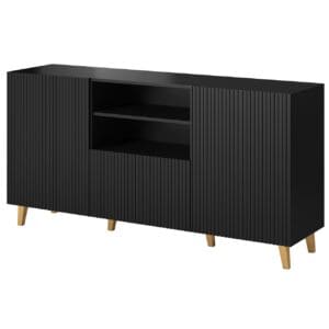 Komoda FASO 150 černá