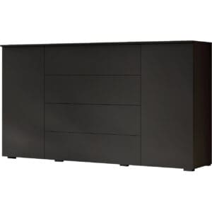 Komoda FIGO 05 černá