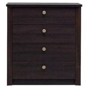 Komoda FINEZJA F09 čokoláda VÝPREDAJ