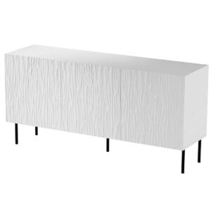 Komoda GLEN 152 bílá