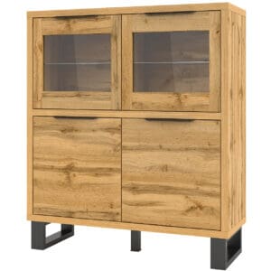 Komoda HELEN HL42 dub wotan