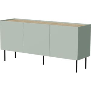 Komoda INGRID 150 olivová