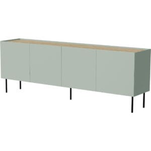 Komoda INGRID 200 olivová