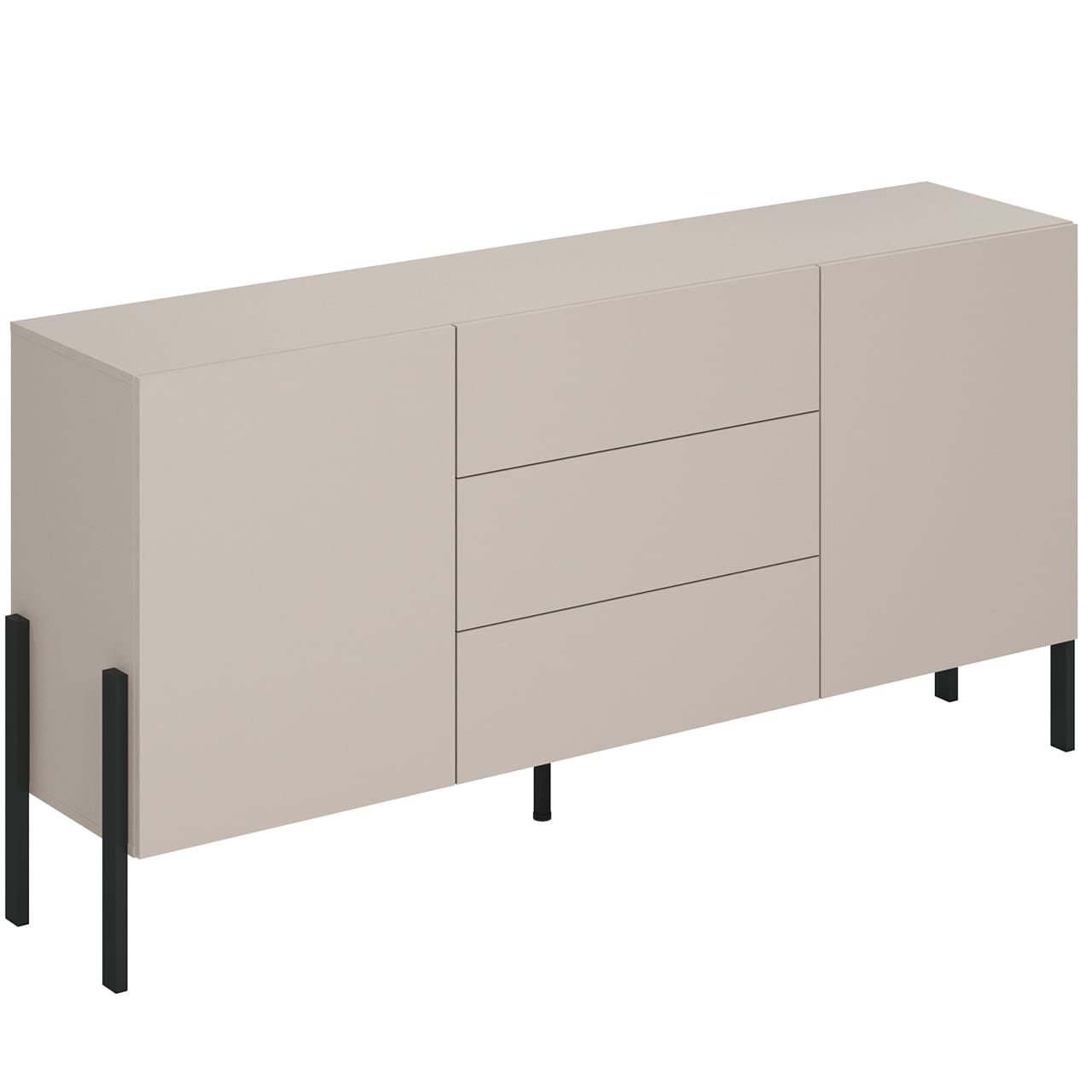 Komoda JUKAN 26 kašmír