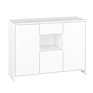 Komoda KENDO 05 Bílá VÝPRODEJ