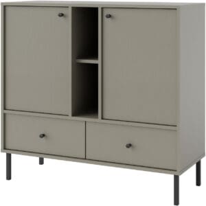 Komoda KYOTO 09 eukalyptus