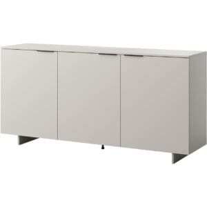 Komoda MALMO 3D pískově béžová