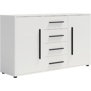 Komoda MAXIS 02 bílá